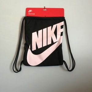 Nike Drawstring Backpack